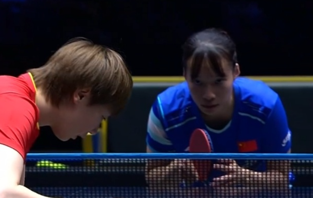 依然转正手, 依然保持优