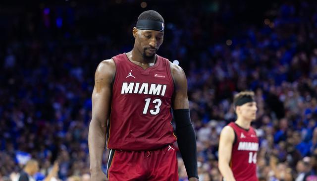 热火官方宣, 球队的核心 热火官方宣, 球队的核心