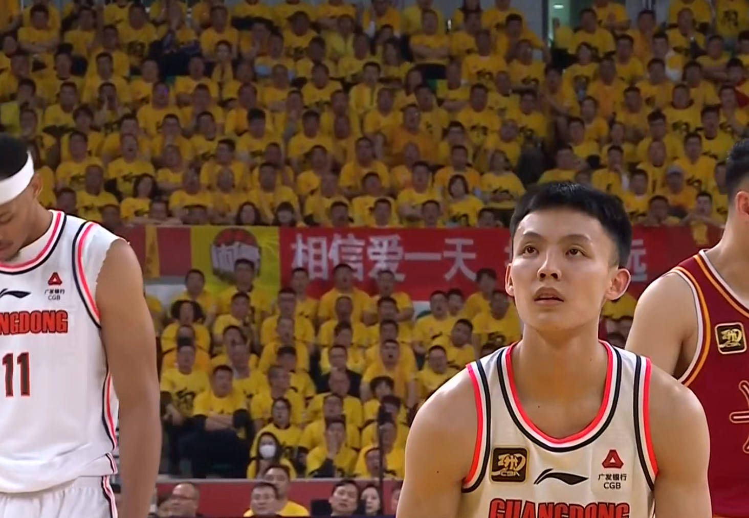 家队, 至于没有徐 家队, 至于没有徐