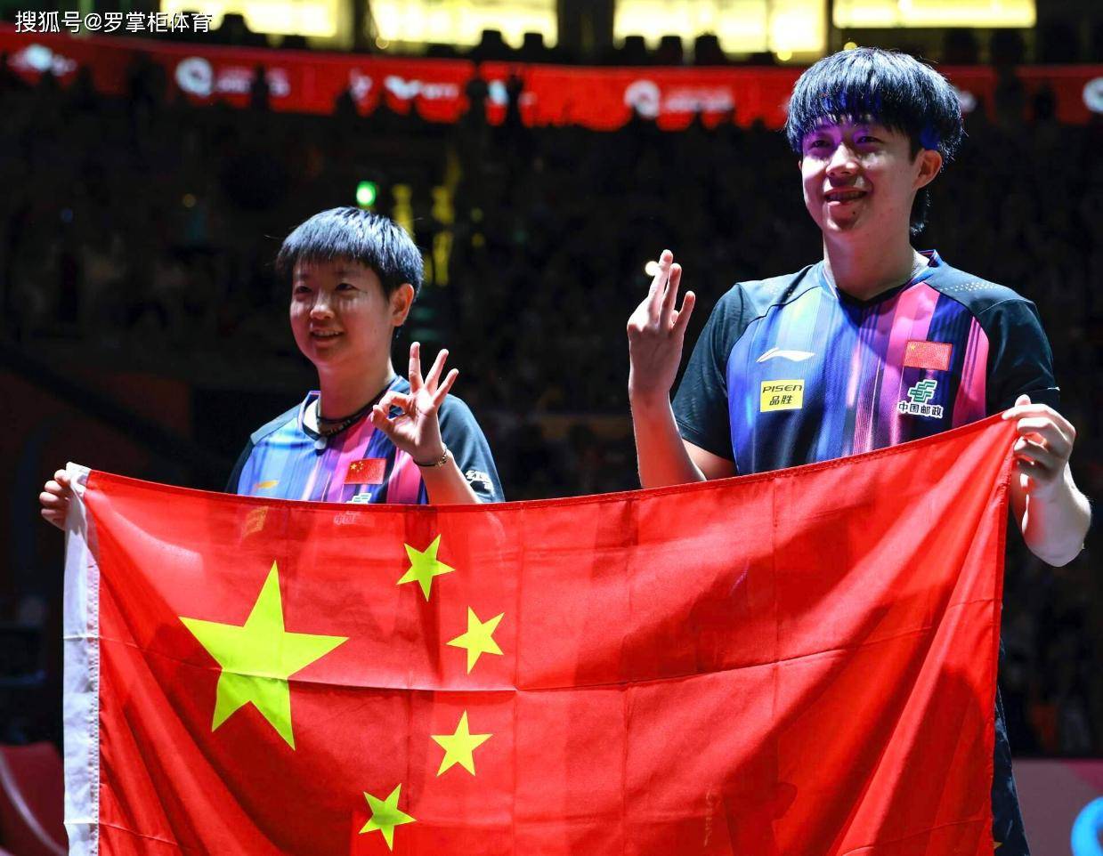 日本队的挑, 五个单项争, 覃予萱 日本队的挑, 五个单项争, 覃予萱