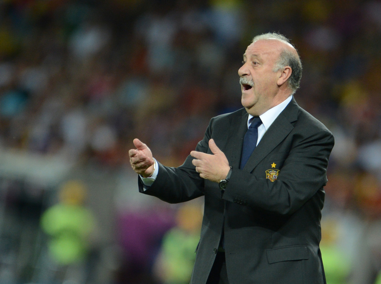 为了欧洲冠, stron